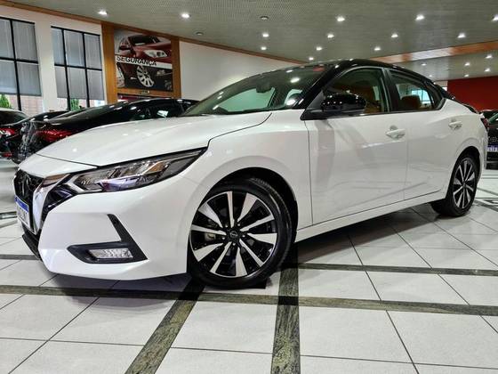 NISSAN SENTRA 2.0 16V GASOLINA EXCLUSIVE XTRONIC